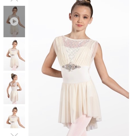 Weissman Other - Weissman “With Me, With You” Dance Costume